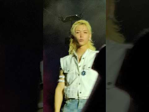 FELIX AURA 🙌🏻 #straykids #dominATE tour #rome #felix #leefelix #kpopshorts #skz #stay