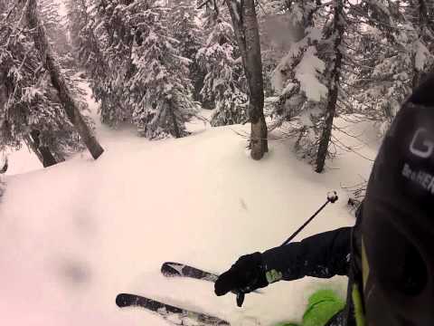 Powdersession 28.12.12 Hochkönig