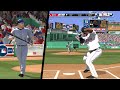 Mlb 08: The Show ps3 Gameplay