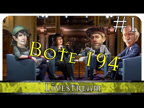 DSA Aventurisches Quartett #1 - Aventurischer Bote 194