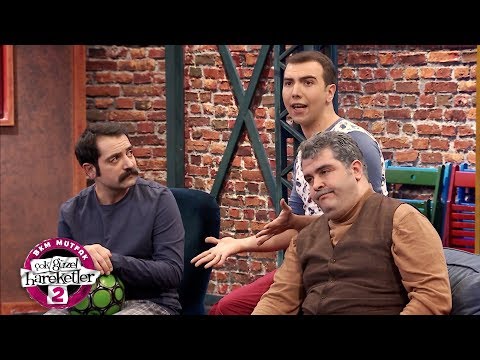 Çok Güzel Hareketler 2 | İyi Geceler Baba (40.Bölüm)
