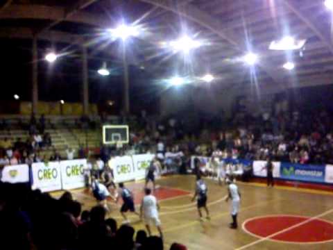 Osorno vs Castro 73-72