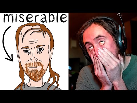 Why It Sucks To Be Born As Asmongold | Asmongold Reacts