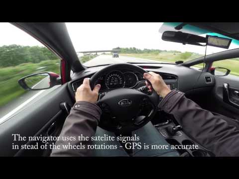 KIA cee'd SW GT-Line 1,6 CRDi DCT 136 bhp