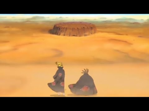 Hidan Gets Recruited to Akatsuki, Sasori and Deidara vs Orochimaru, Itachi and Kisame Dub