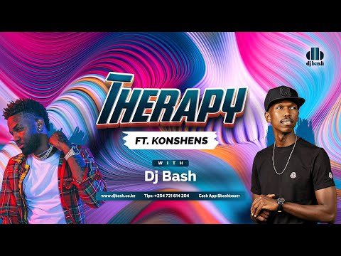 Therapy with DJ Bash (Konshens Special Mix)