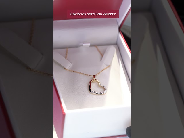 Vídeo relacionado con 3 Pares Pendientes de Gota de Corazón, Pendientes de Corazón con Diamantes de Imitación, Pendiente Romántico San Valentin, Rojo Rosa Plata, Regalos de San Valentín para Mujeres Niñas