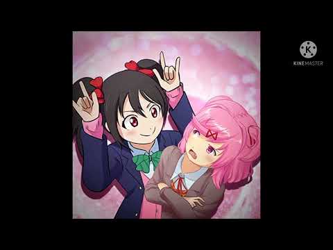 Nico Yazawa VS. Natsuki Rap Battle (Acapella/Vocals Only)