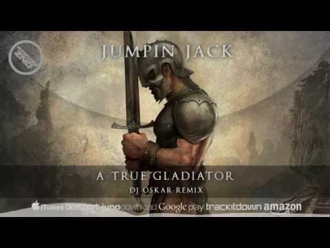 DNZ213 // JUMPIN JACK - A TRUE GLADIATOR DJ OSKAR REMIX (Official Video DNZ RECORDS)