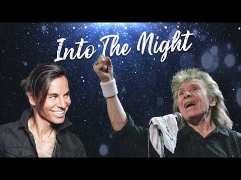 Julio Iglesias Jr., Benny Mardones - Intro The Night (Official Audio)
