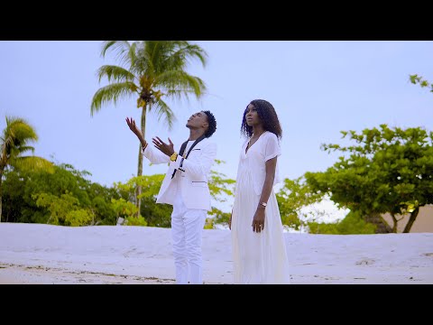 Antuan Djoe ft Mercy Survivor - Mi Dankifali Fii  [Official Music Video] Prod. Alpha Studio