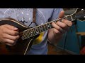 Turkey In The Straw (Simple To Complex) - Mandolin Lesson