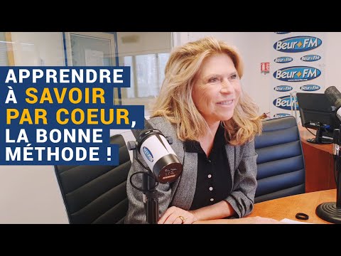 [AVS] "Apprendre à savoir par c-ur, la bonne méthode !" - Dr Michèle Temam
