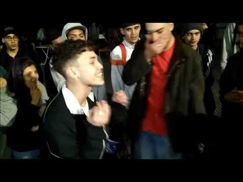 BASTIAN vs KARMA - 4tos FECHA 6 (Torneo 2019) - Madero Free 25/10