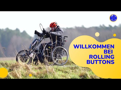 Dorothea Schwarz Rolling Buttons YouTube-Vdeominiatur 6