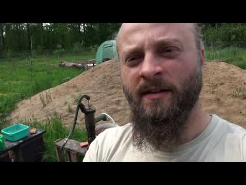 Ogrodowe pierdamony 62 - studnia abisynka odżyła