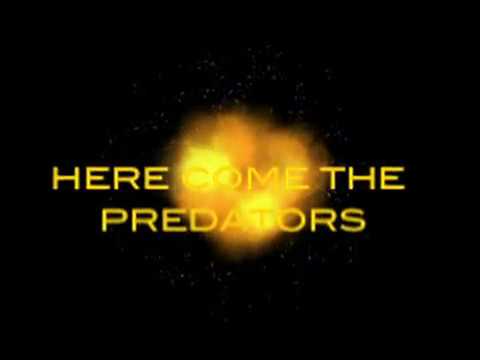 Here Come The Predators - Charles Esten & Small Time Rock Stars