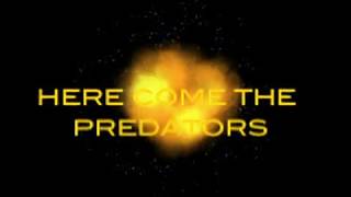 Here Come The Predators - Charles Esten & Small Time Rock Stars