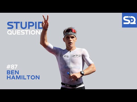 Episode #87 - Ben Hamilton, Professional Triathlete