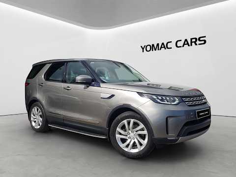 LAND ROVER DISCOVERY 7 SEATER HSE AUTO - Image 2