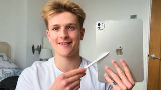 Why I Love the iPad Pro M4 as an Engineering Student