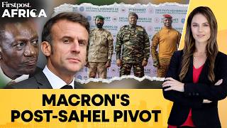 France Rebuilds Africa Strategy Through Kenya After Sahel Fallout | Firstpost Africa | N18G