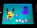 Noggin App Underwater Counting