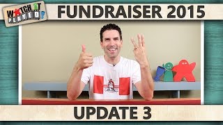 Fundraiser 2015 - Update 3