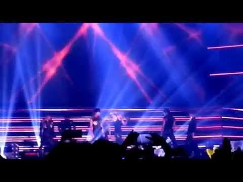 141115 INFINITE Pepsi concert