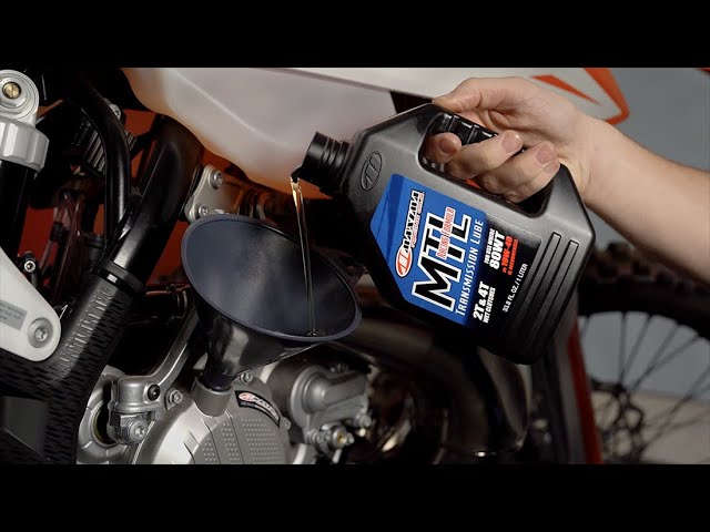 Maxima MTLR Transmission Gear Oil 80W 1 Liter Quart 6