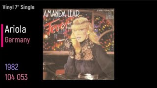 Amanda Lear   -  Fever