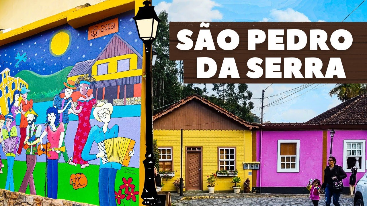 CONHEÇA SÃO PEDRO DA SERRA RJ: Ao lado de Lumiar - Polo Gastrônomico em Nova Friburgo RJ