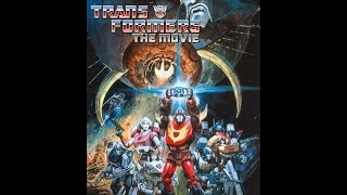 Transformers: The Movie Piano Anthology