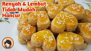 Download lagu Resep KUE KACANG RENYAH LUMER DIMULUT mp3 Download lagu Resep KUE KACANG RENYAH LUMER DIMULUT mp3