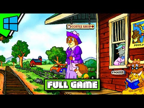 [PC] Mercer Mayer's Little Critter: Just Me and My Mom