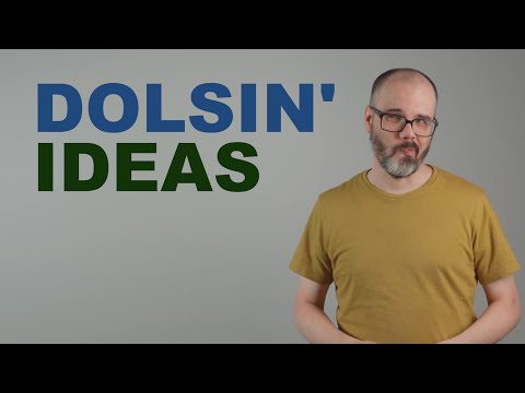 {YTP} ~ Dolsin' Ideas