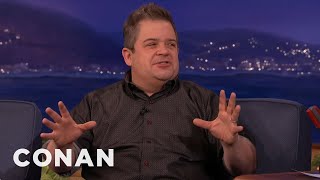 Patton Oswalt &amp; Conan&#39;s Favorite Bad Movies | CONAN on TBS