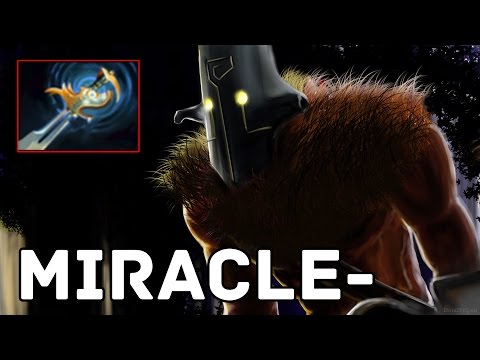 Miracle- Juggernaut Echo Sabre