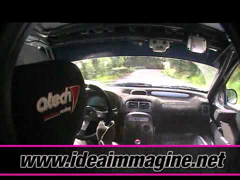RALLY DI CASCIANA TERME 2012: TESTI - CECCARINI WWW.IDEAIMMAGINE.NET