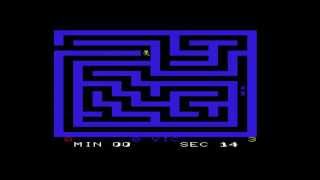 Amazing Maze for the Commodore VIC-20 / Commodore VC-20