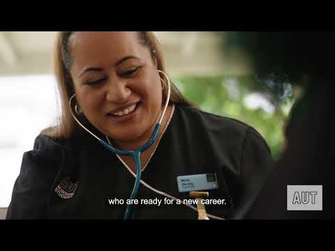 Study a Master of Nursing Science at AUT