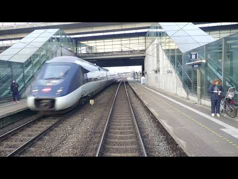 Cabview Kastrup - Slagelse