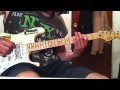 Black Widow (Children Of Bodom) How To Play ...