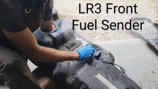 Replace Land Rover LR3 Fuel Sending Unit A