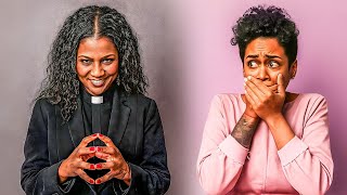 Feminist Preacher is Doing THIS EVIL TO Black WOMEN!