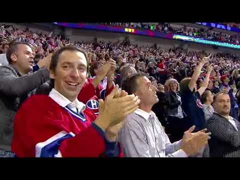 NHL  Oct.13/2011  Calgary Flames - Montreal Canadiens