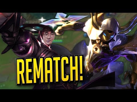 Faker vs Dopa! The Rematch! - Faker's Stream Highlights (Translated)