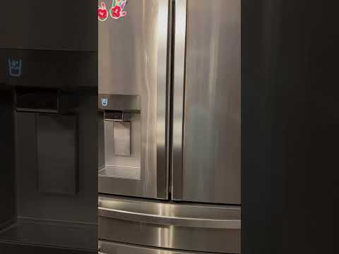 Sears - Broken Refrigerator