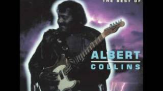 Albert Collins The Moon Is Full