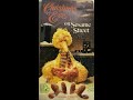 Opening To Christmas Eve On Sesame Street 1987 VHS Better Quality